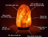 Đèn Đá Muối