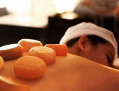 Đá Muối Massage