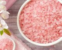 Đá Muối Chăm Sóc Sắc Đẹp