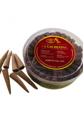 Trầm hương nụ