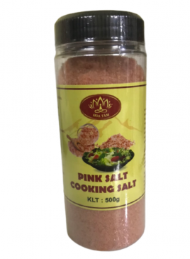 Muối ăn himalaya