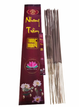 Nhang trầm hương