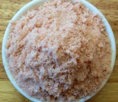 Khoáng đá muối hồng Himalaya giúp da khỏe mạn