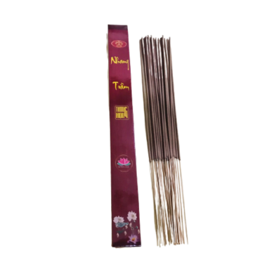 Nhang trầm hương