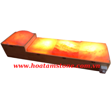 GIƯỜNG ĐÁ MUỐI MINI