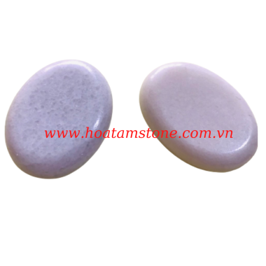ĐÁ MASSAGE LƯNG OVAL