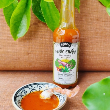 NƯỚC CHẤM LẪU NƯỚNG HẢI SẢN