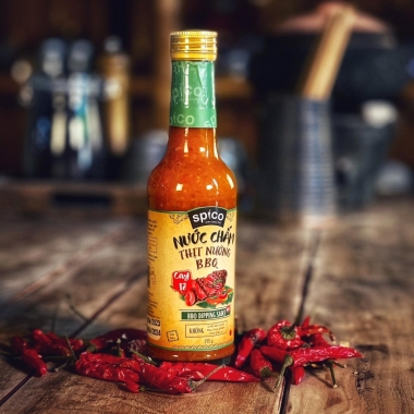 NƯỚC CHẤM THỊT NƯỚNG BBQ