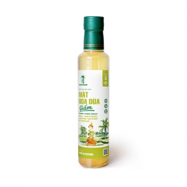 GIẤM MẬT HOA DỪA SOKFARM